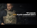 Condor Exo Plate Carrier