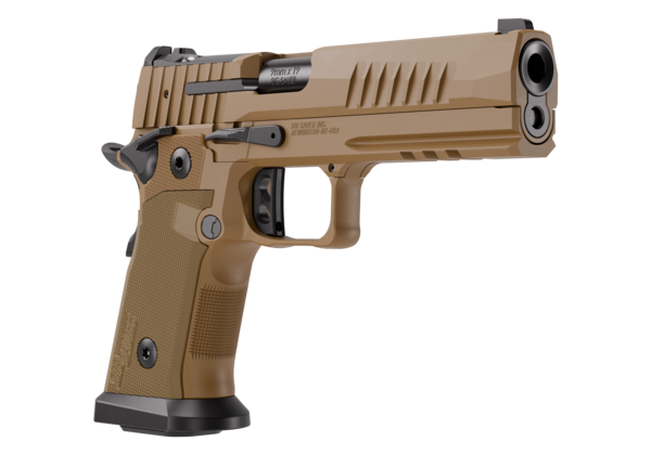 Sig Sauer P211 GT5 5" Pistol