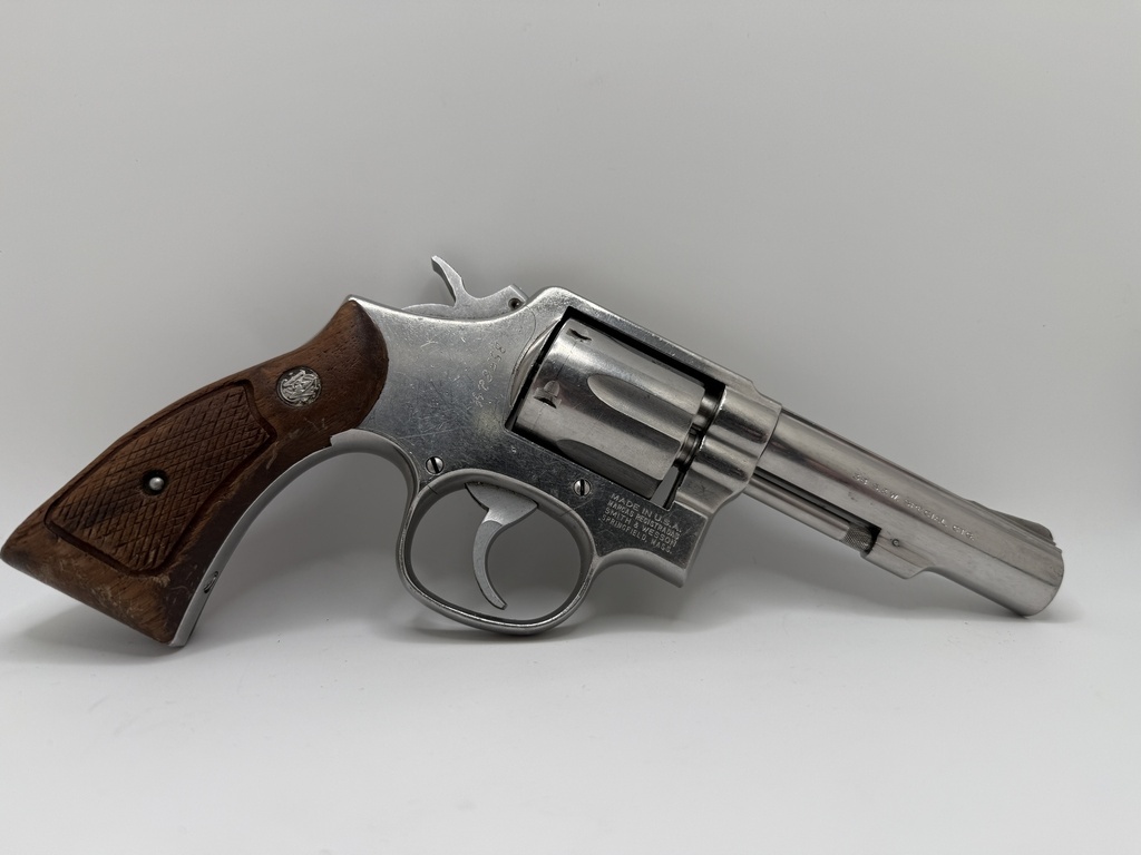 Smith & Wesson 64-3 Revolver (Police Trade In) Parts