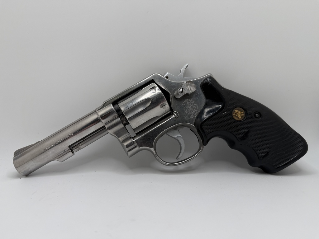 Smith & Wesson 64-3 Revolver (Police Trade In) Parts