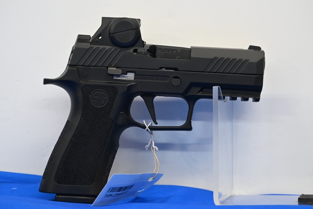 Sig Sauer P320 M18 w/M17 Optic (IOP) 