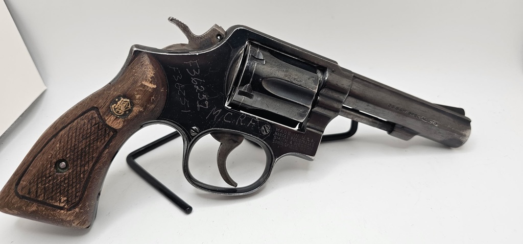 Smith & Wesson 10-8 Revolver (Police Trade In)