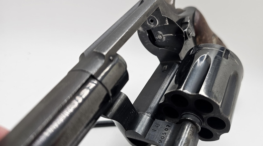 Smith & Wesson 10-8 Revolver (Police Trade In)