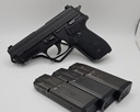 Sig Sauer P229R DAO 40S&W Pistol (Police Trade-In)