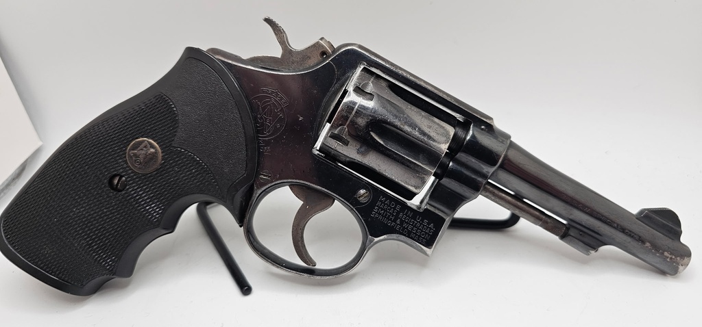 Smith & Wesson 10-5 Revolver (Police Trade In) 