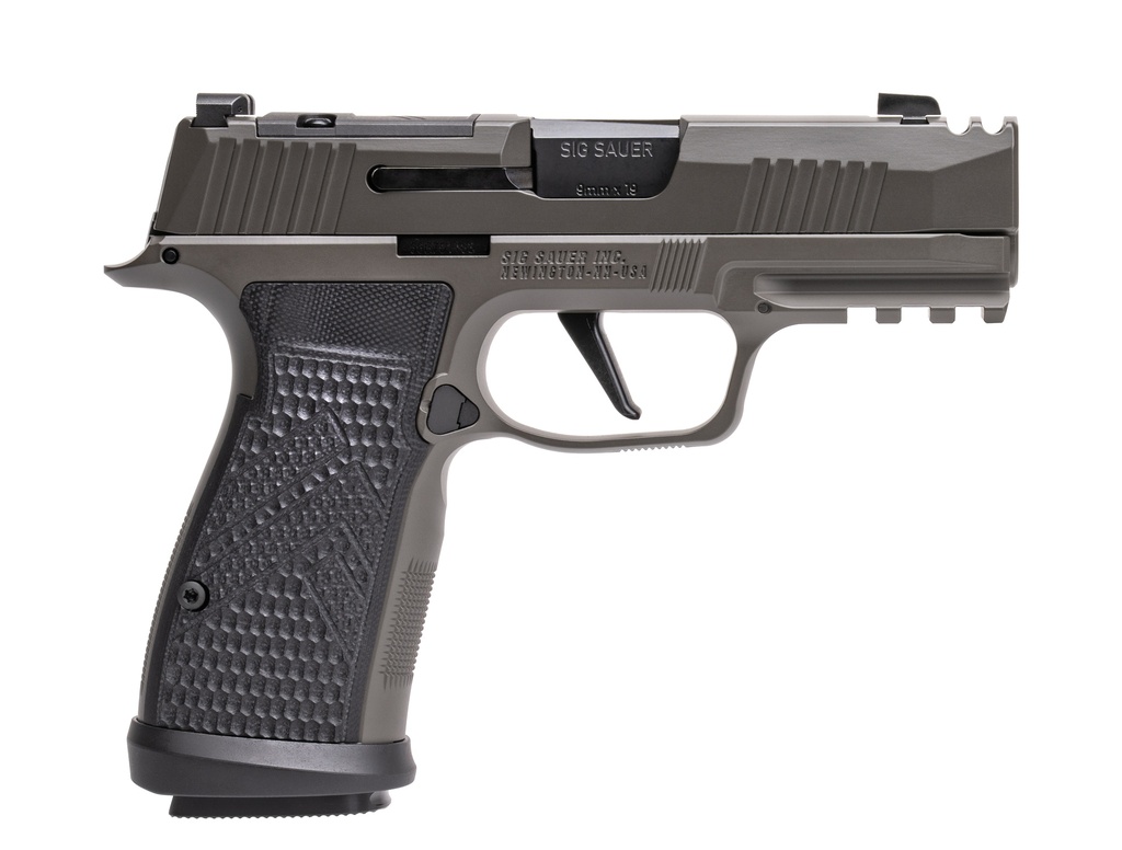 SIG SAUER P365AXG LEGION