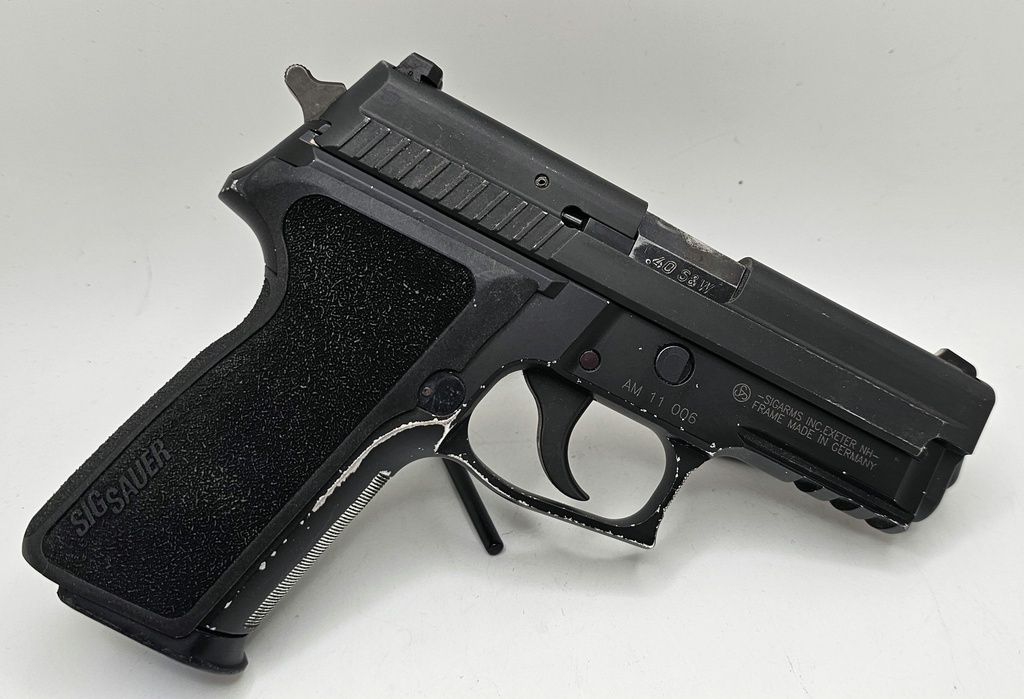 SIG SAUER P22R DAO PISTOL