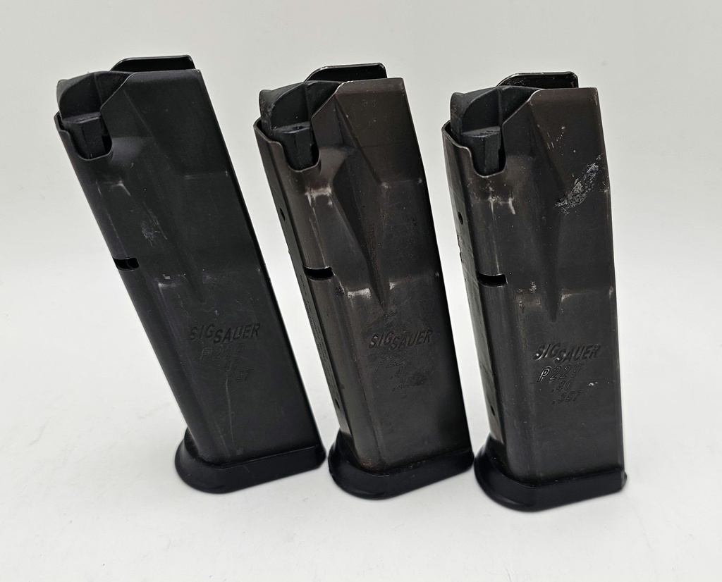 SIG SAUER P22R DAO PISTOL