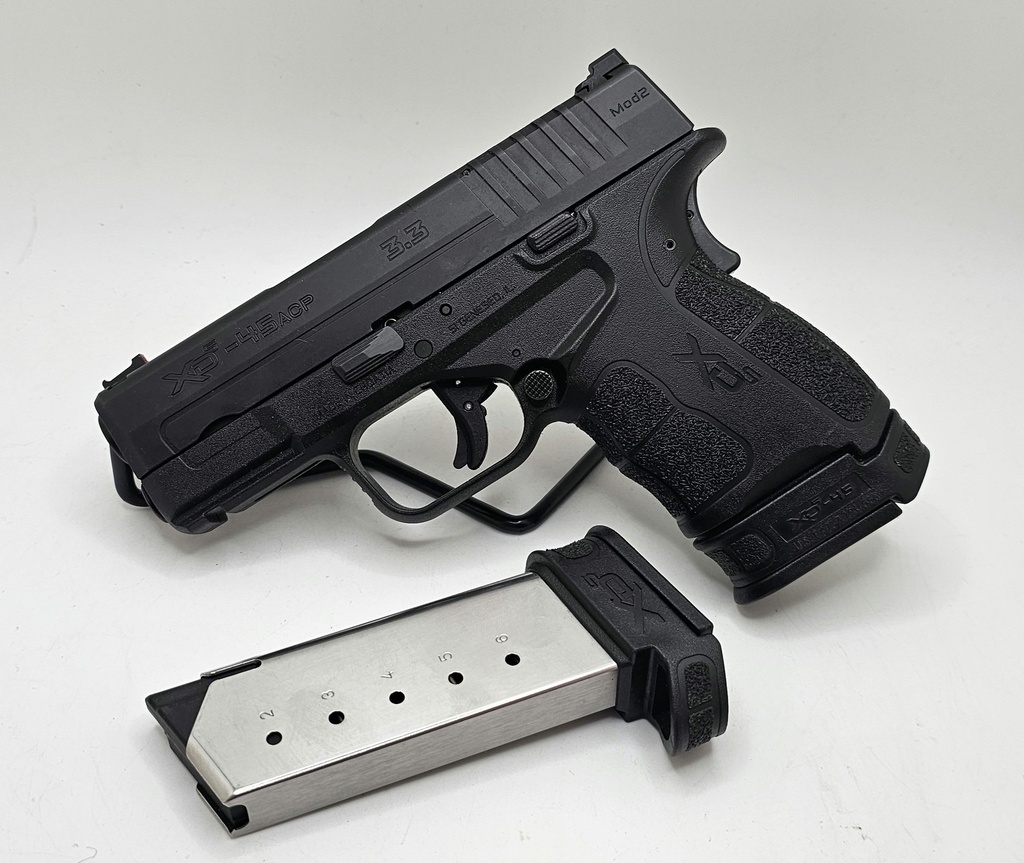 Springfield XDs-45 (Used) | Police Trade In