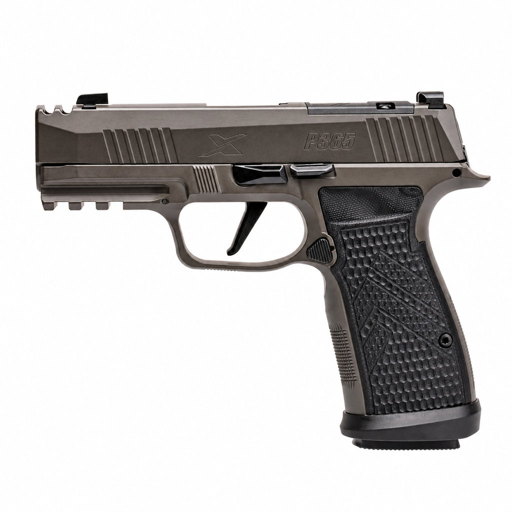 SIG SAUER P365AXG LEGION