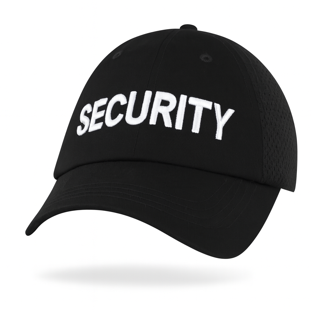 Rothco Security Mesh Back Tactical Cap