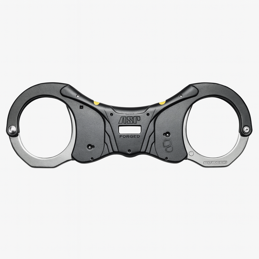 ASP Rigid Ultra Plus Handcuffs (Steel)