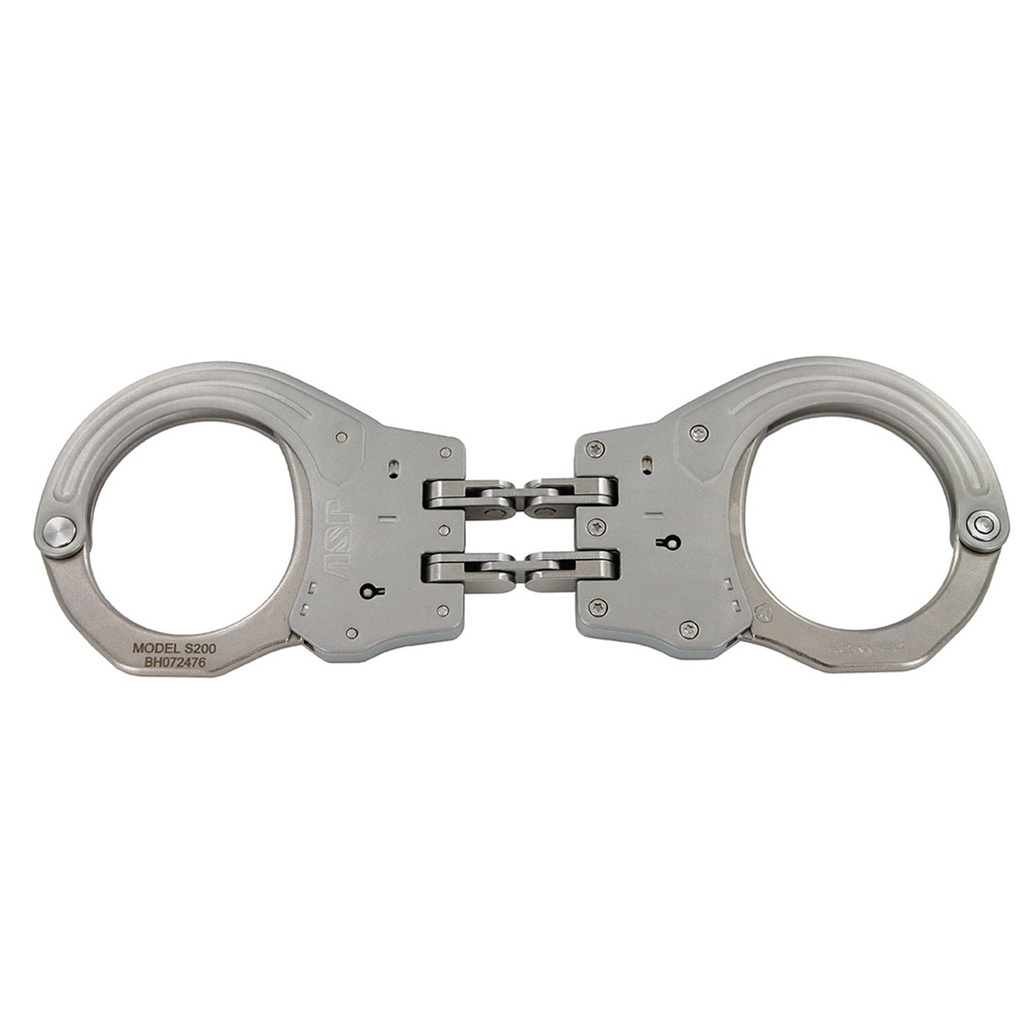 ASP Sentry Hinged Handcuffs