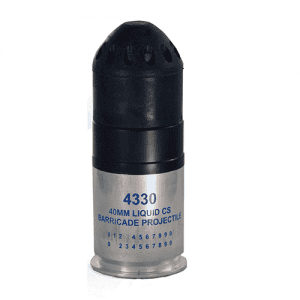 CTS 40MM CS Liquid Barricade | 4.1"