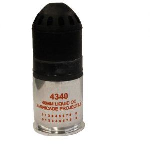 CTS 40MM OC Liquid Barricade | 4.1"