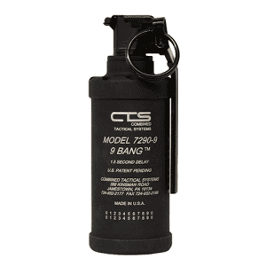 CTS 9 Bang Flashbang
