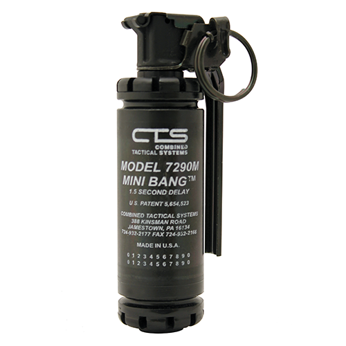 CTS Mini Flashbang 