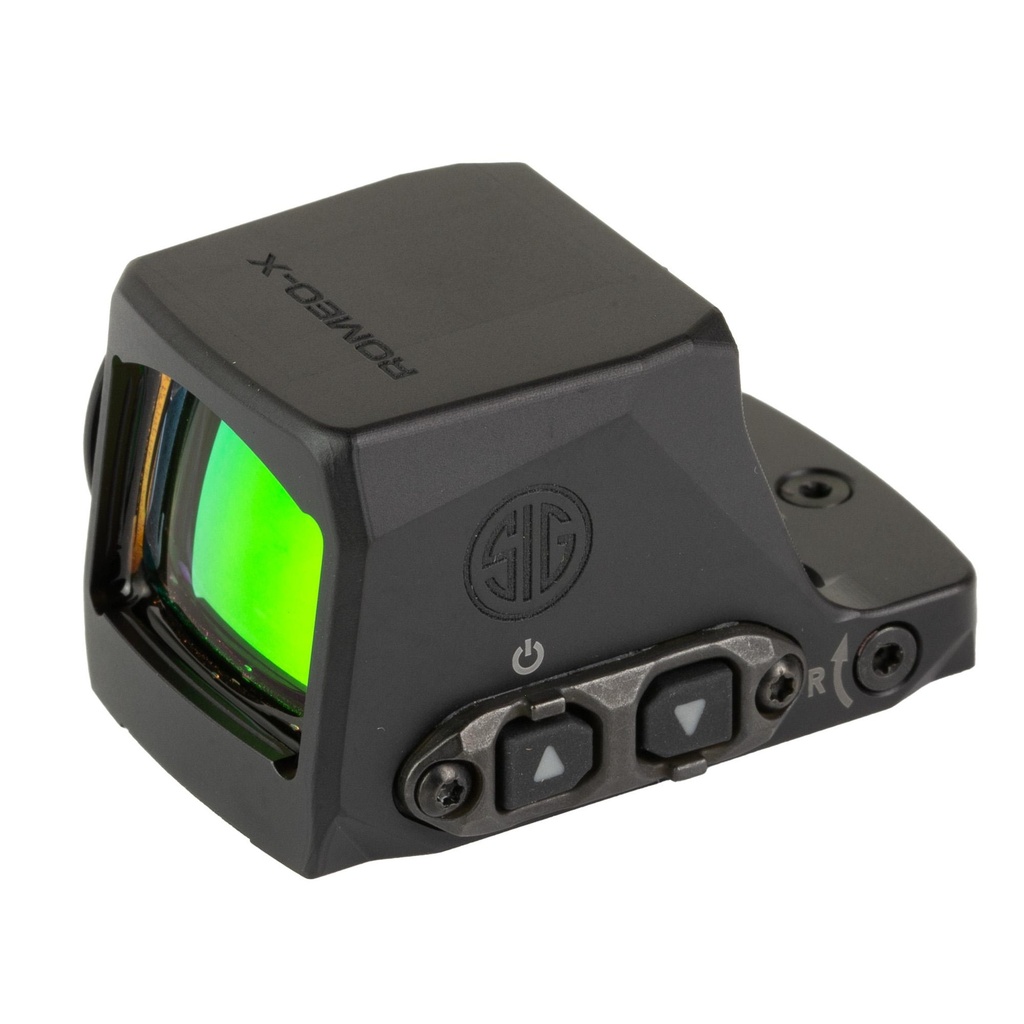 Sig Sauer Romeo X Compact | Enclosed