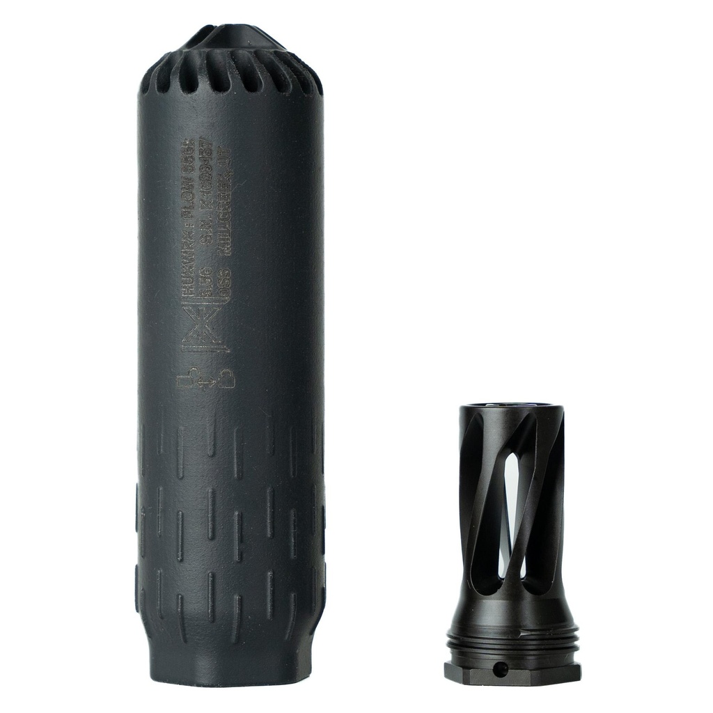 HUXWRX FLOW556 Kit | Black