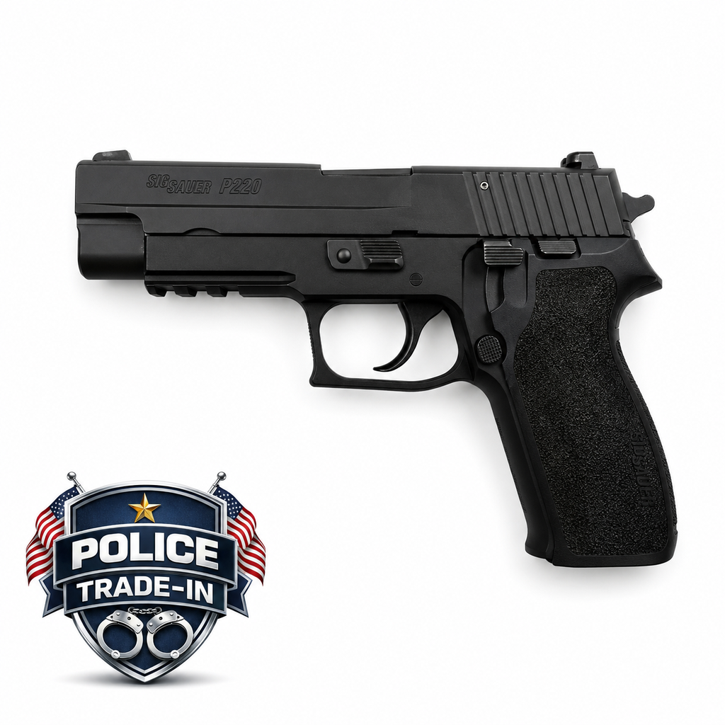 Sig Sauer P220R DASA (Police Trade In)