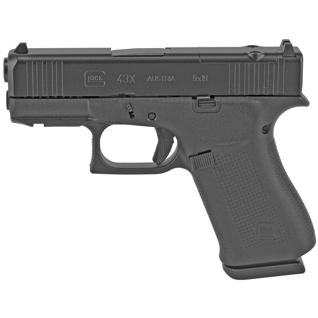 Glock G43X MOS