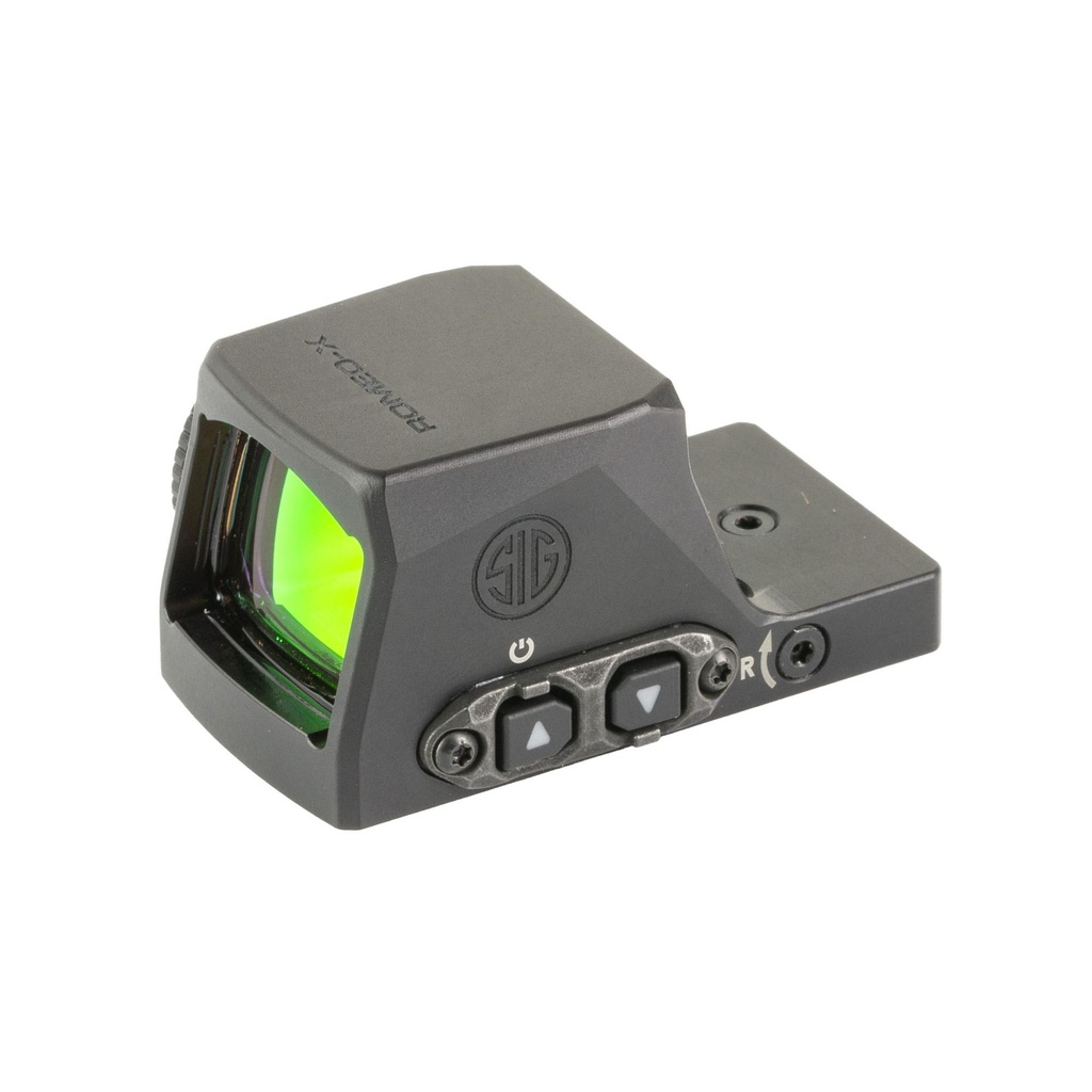 Sig Sauer Romeo-X Enclosed 