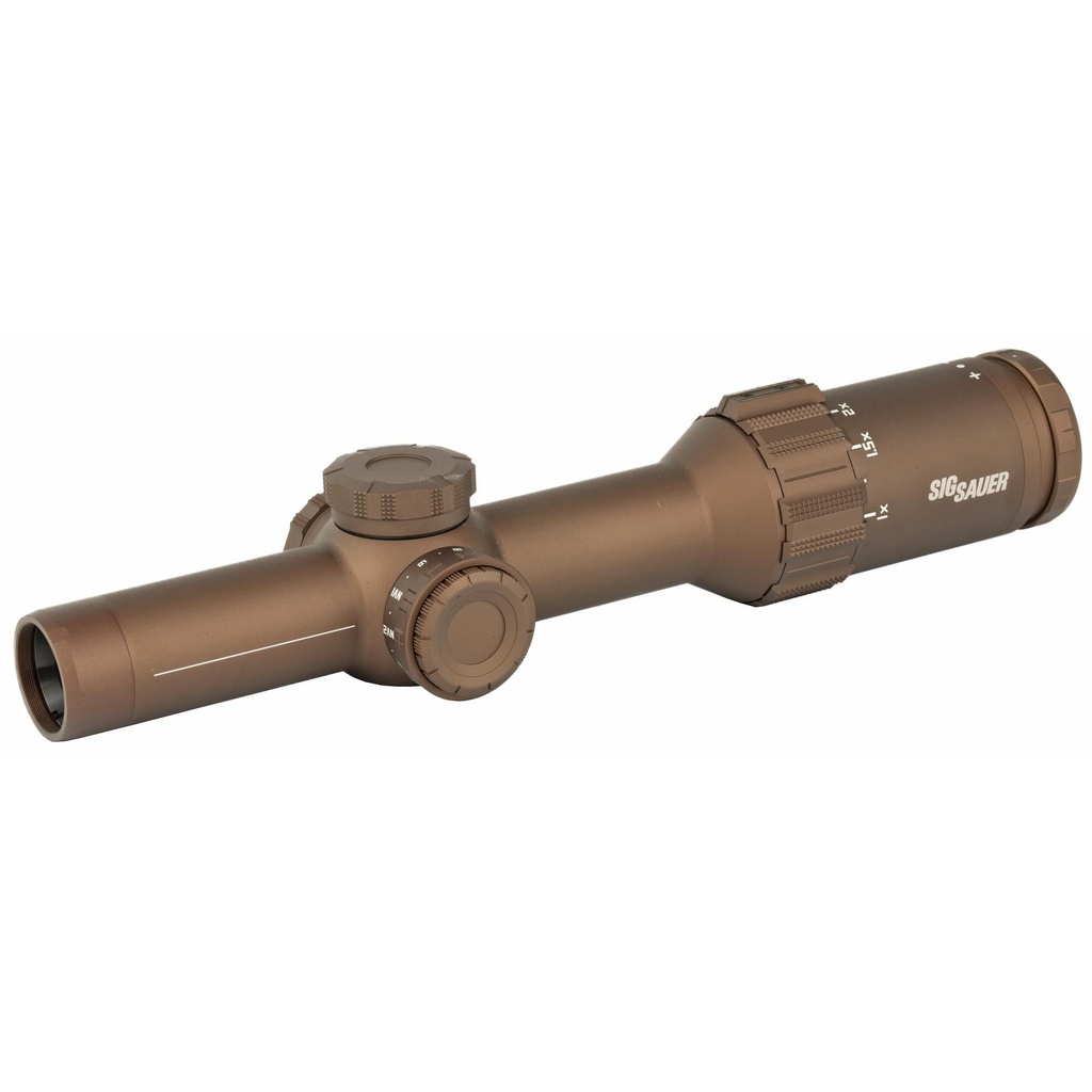Sig Sauer TANGO 6T FFP Scope