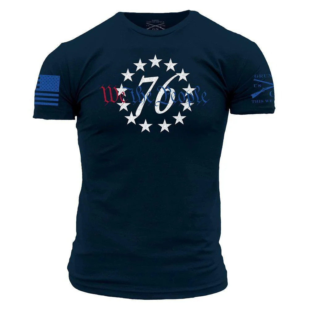 Grunt Style 76 We The People