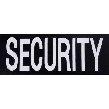 SECURITY ID Patch | Large