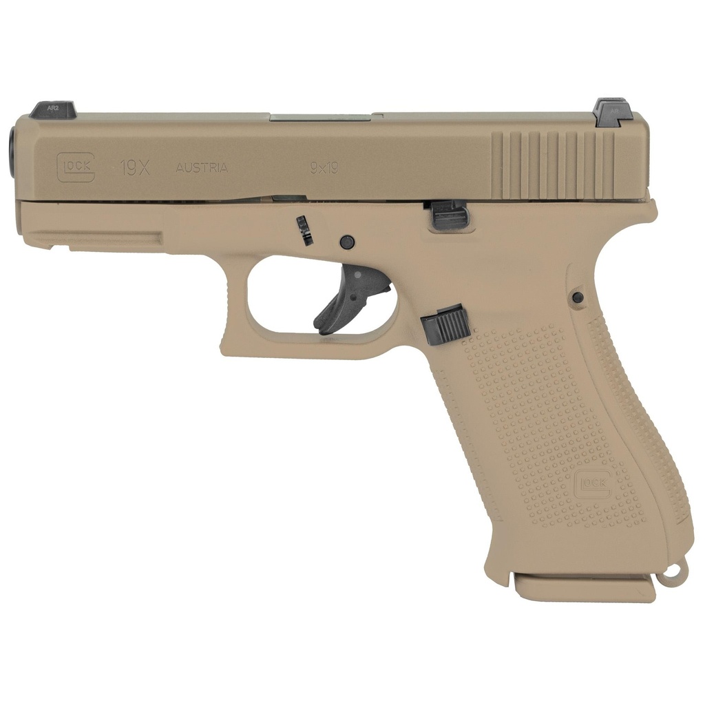 Glock 19X Pistol