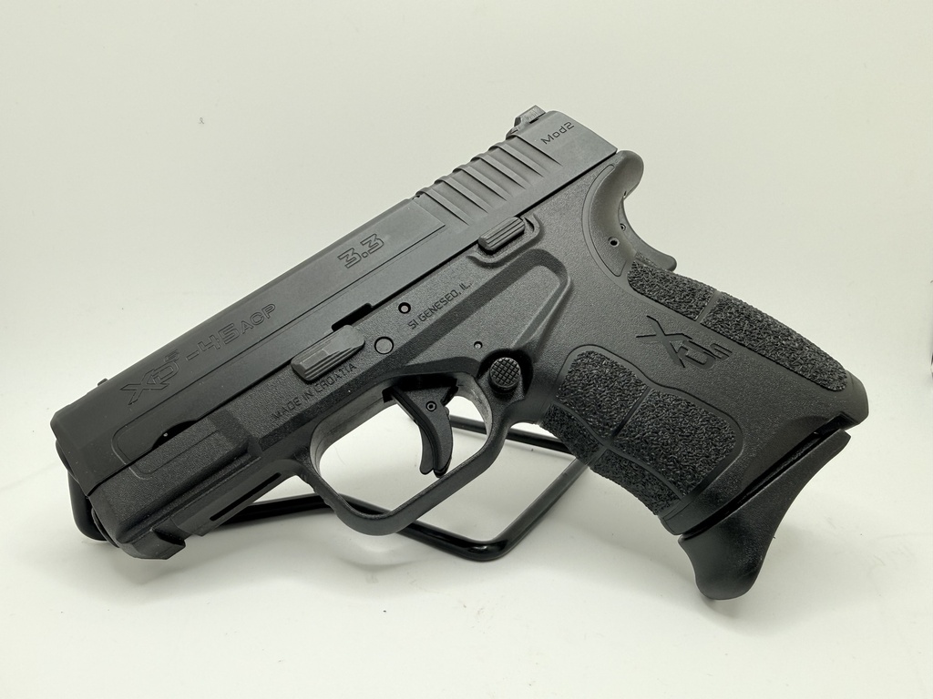 Springfield XDs-45 (Used) | Police Trade In