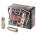 Hornady Critical Duty 10MM Ammunition | 175Gr