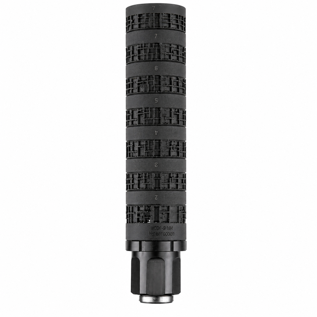 SIG Sauer MODX-9 MPX 9mm Modular Titanium Suppressor