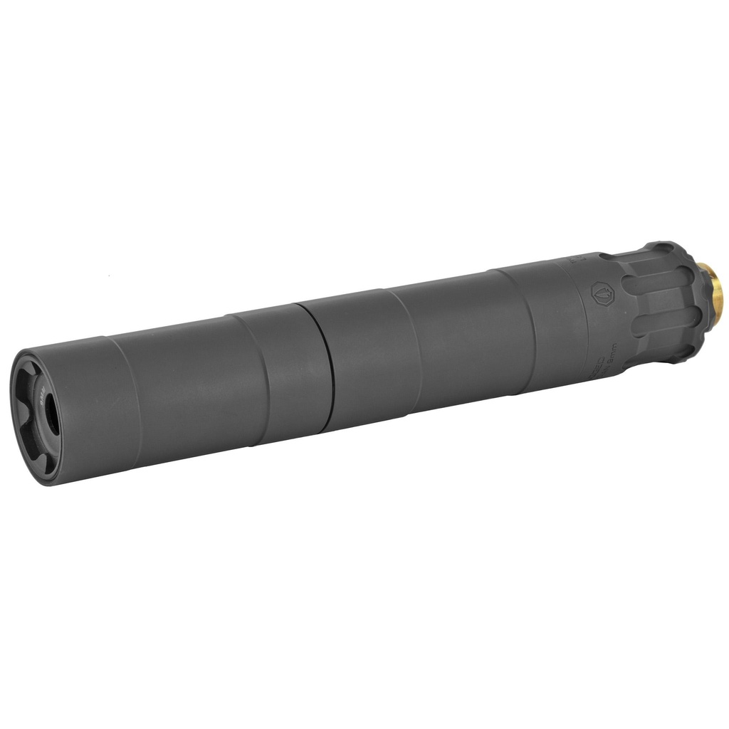 Rugged Obsidian 9 Suppressor