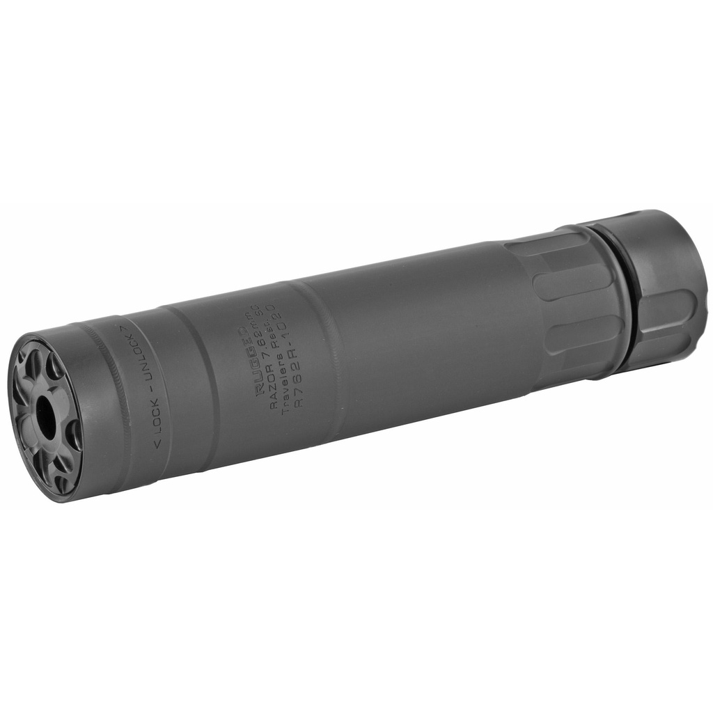 Rugged Razor762 Suppressor