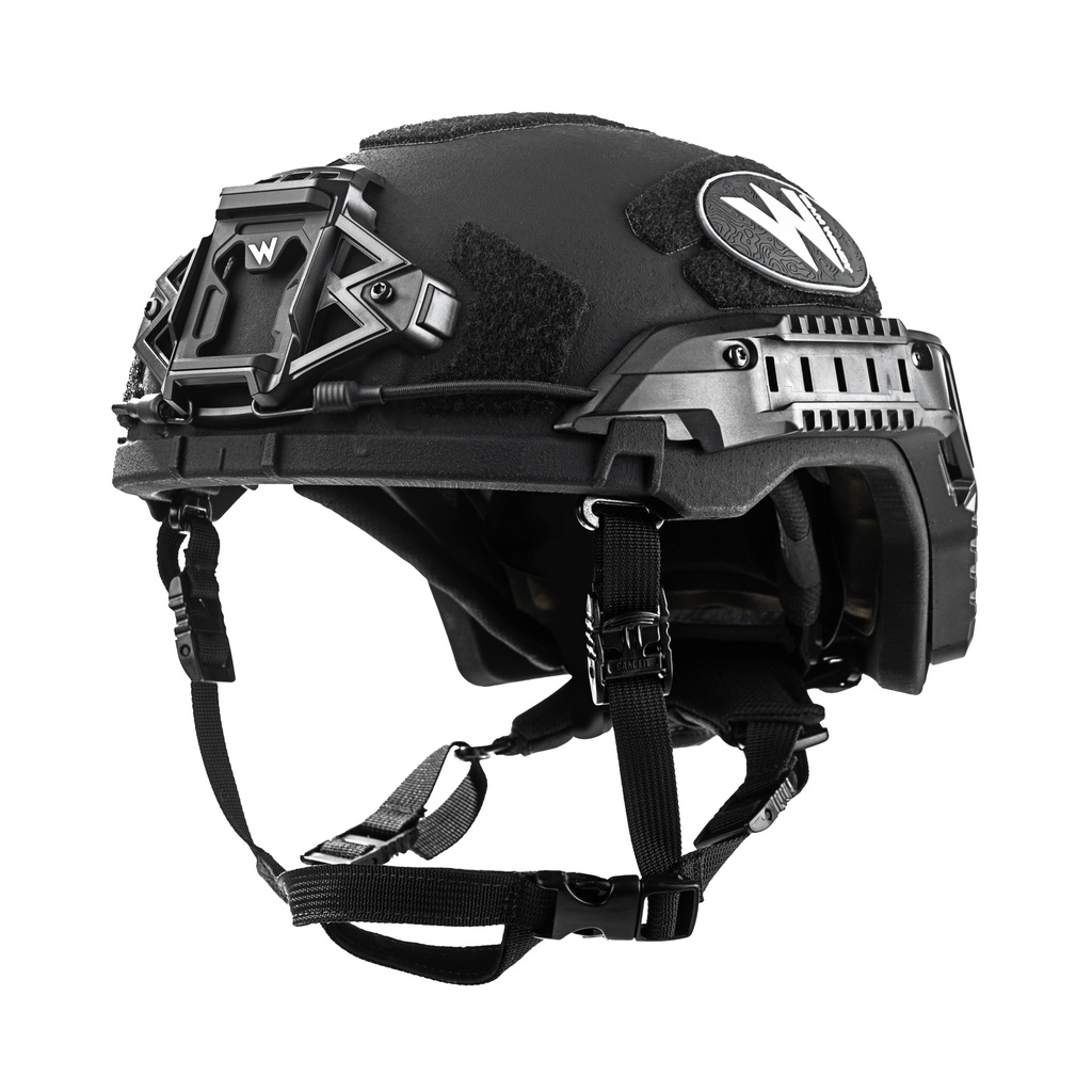 Team Wendy RIFLETECH Helmets