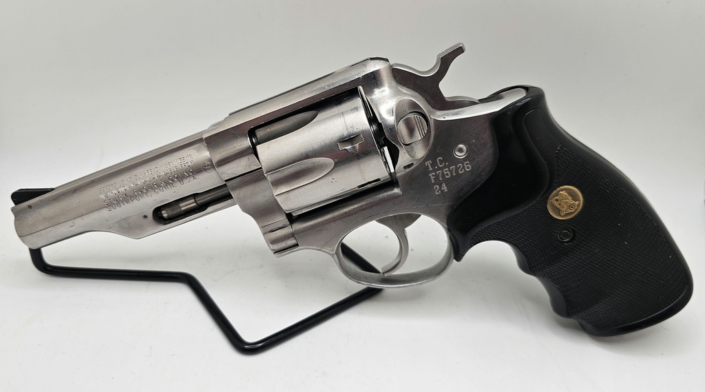 Ruger Service-Six Revolver (Police Trade In)