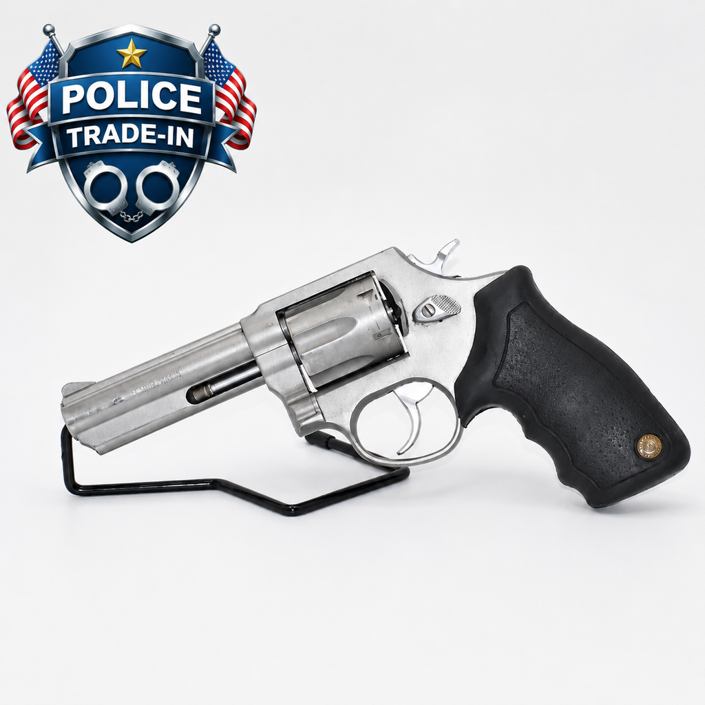 TAURUS 82S 38Spl Revolver (Police Trade In)