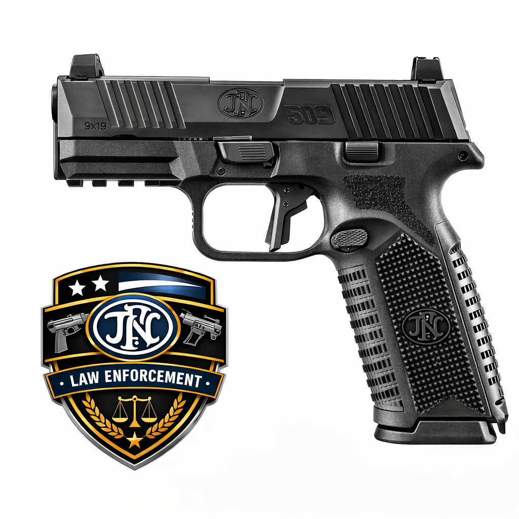 FN 509® MRD LAPD
