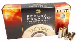 Federal Hydra-Shok 40 S&W Ammunition