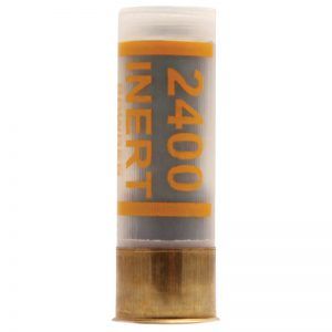 CTS 12GA Powder Projectile