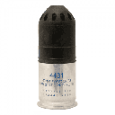 CTS 40MM Powder Barricade (Indoor)