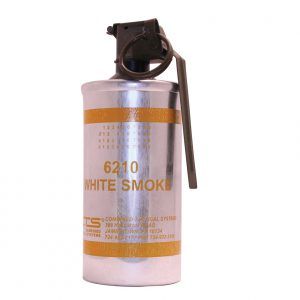 CTS OUTDOOR Smoke Grenades | Large