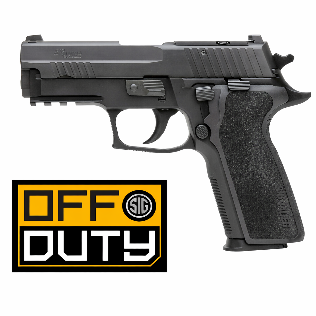 Sig Sauer P229 Elite ORP (Off Duty Program) 