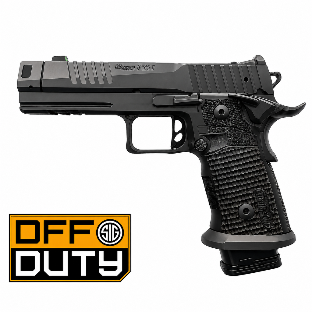 Sig Sauer P211 GTO 