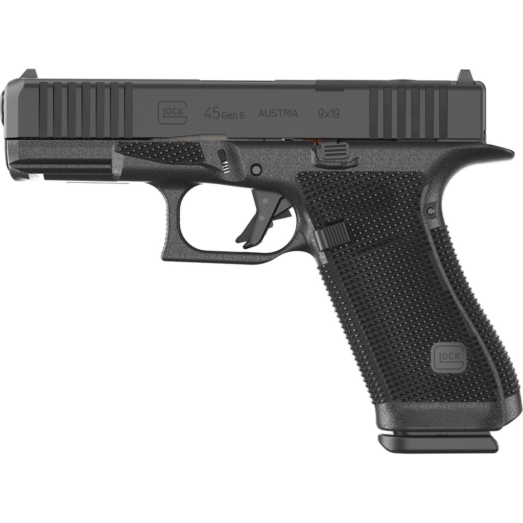 Glock 45 Gen6 Pistol