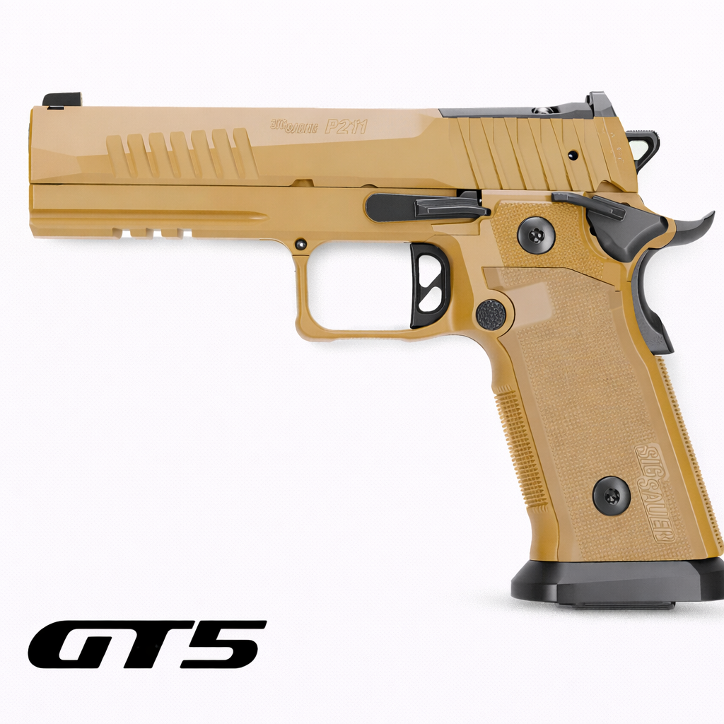 Sig Sauer P211 GT5 5" Pistol