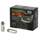 Barnes Tac-XPD 40 S&W Ammunition