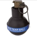 CTS Inert Tear Ball Grenade